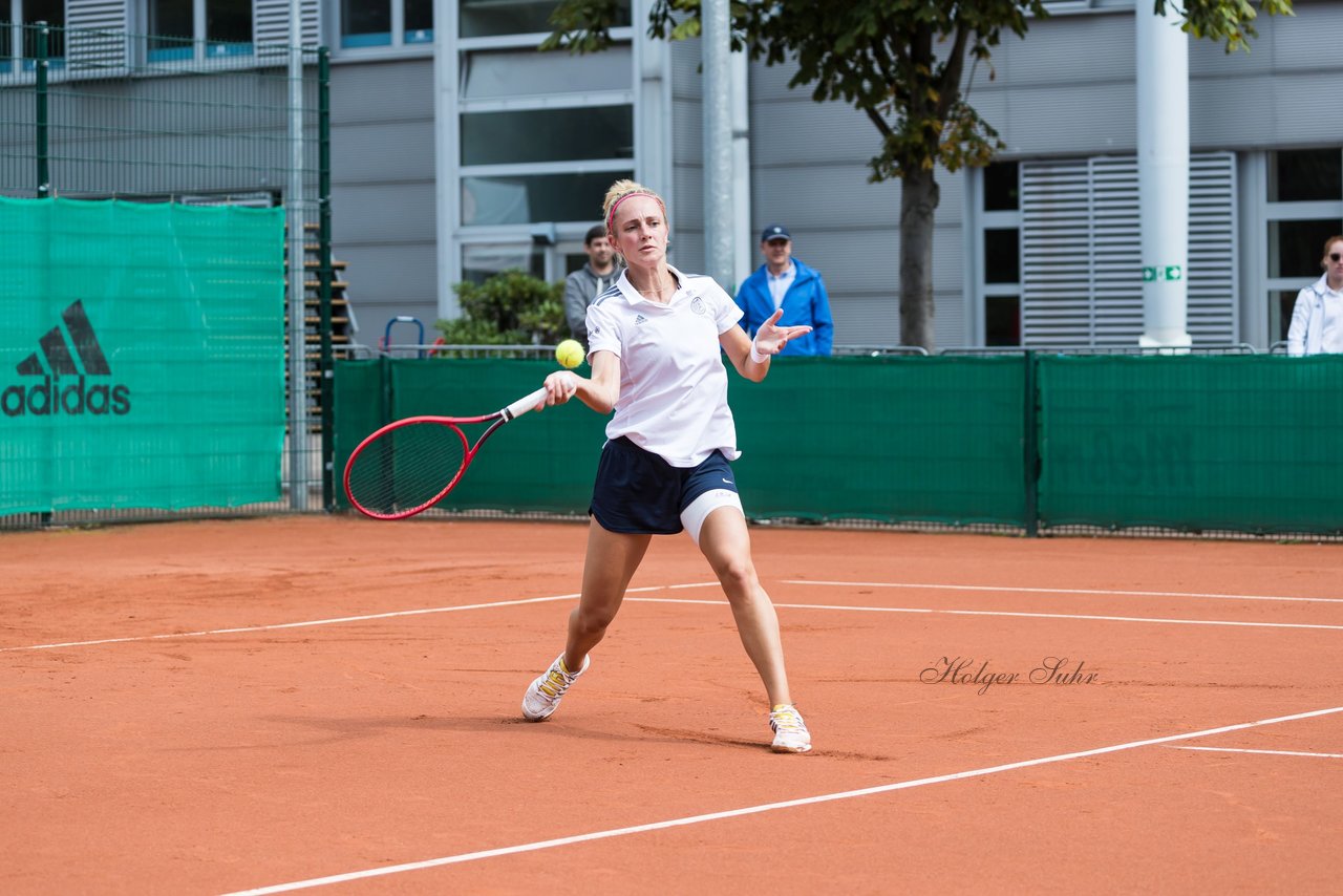 Bild 302 - BL Nord Der Club an der Alster - Bielefelder TTC : Ergebnis: 8:1